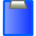 download Klipper clipart image with 180 hue color