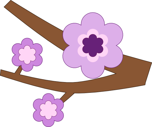 Purple Flower