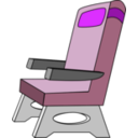 download Seat clipart image with 90 hue color