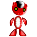 download Robo clipart image with 0 hue color