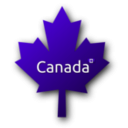 download Maple Leaf 3 clipart image with 270 hue color
