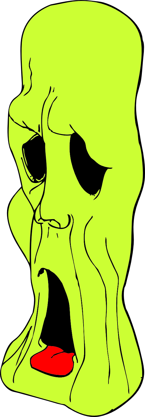 Ghoul Head