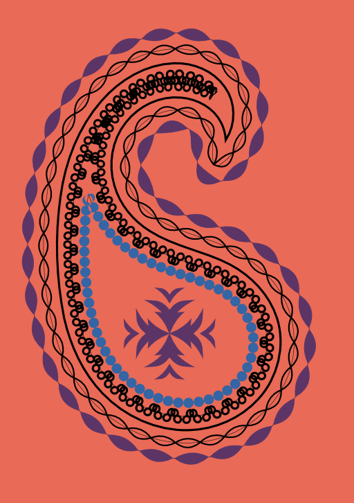 Indian Motif