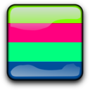 download Mu clipart image with 90 hue color