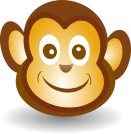 Funny Monkey Face