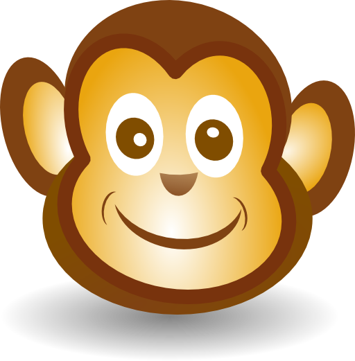 Funny Monkey Face