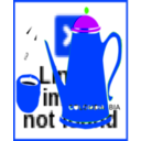 download Cafetera clipart image with 225 hue color