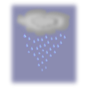 download Lluvia clipart image with 45 hue color