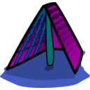 download Home13 clipart image with 180 hue color