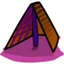 download Home13 clipart image with 270 hue color