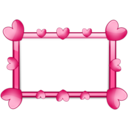 Pink 2 Frame