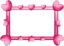 Pink 2 Frame