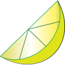 download Lemon Icon clipart image with 0 hue color