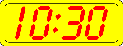 Digital Clock