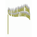download Salute clipart image with 180 hue color