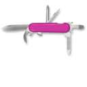 download A Swiss Knife clipart image with 315 hue color