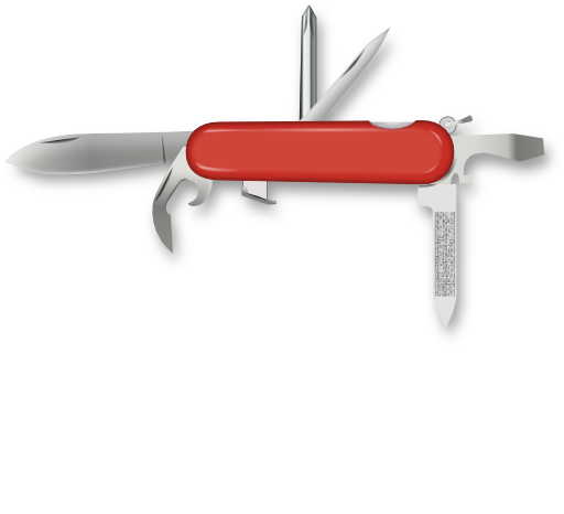 A Swiss Knife