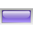 download Led Rectangular H Purple clipart image with 315 hue color