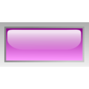 Led Rectangular H Purple
