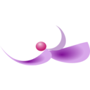 download Angel 01 clipart image with 90 hue color