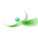 download Angel 01 clipart image with 270 hue color