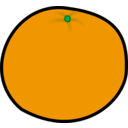 Simple Orange