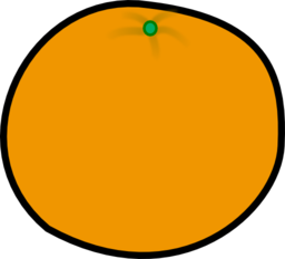 Simple Orange