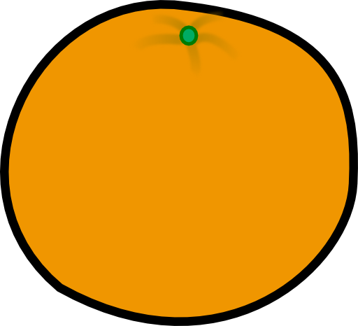 Simple Orange