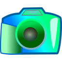 download Ksnapshot clipart image with 90 hue color
