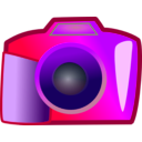 download Ksnapshot clipart image with 225 hue color