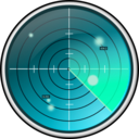 download Radar clipart image with 90 hue color