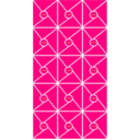 download Tile Pattern clipart image with 90 hue color