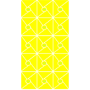 download Tile Pattern clipart image with 180 hue color