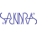 Ambigramme Sandra