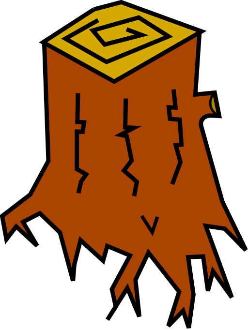 Stump Color