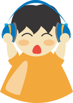 Boy With Headphone2