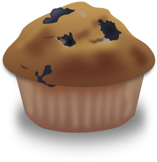 Blueberry Muffin