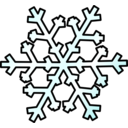 Weather Symbols Snow