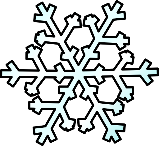 Weather Symbols Snow