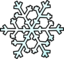 Weather Symbols Snow