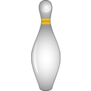 download Bowling Pin Pino De Boliche clipart image with 45 hue color
