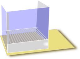 Operant Conditioning Cage