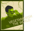 Vegetarianism Will Save The World