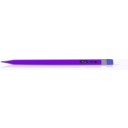 download Pencil clipart image with 225 hue color