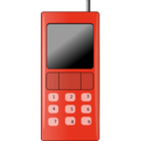 download Handphone clipart image with 135 hue color