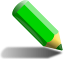 Green Pencil