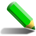 Green Pencil