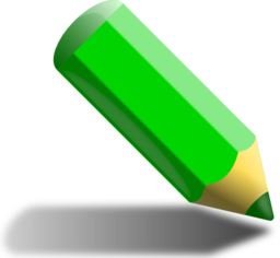 Green Pencil