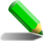 Green Pencil