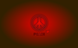 Peace 2 You Wallpaper